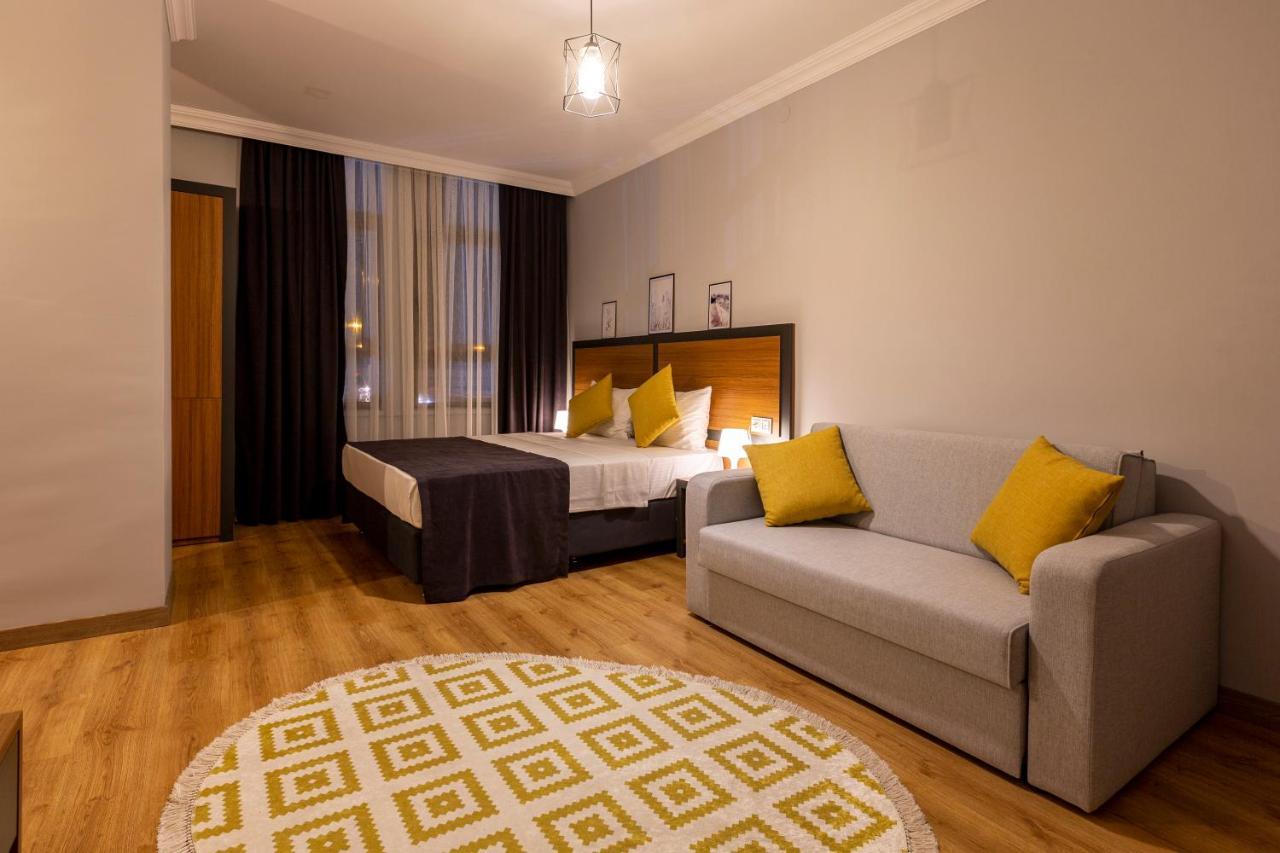 Antalya Business Hotel Exterior foto